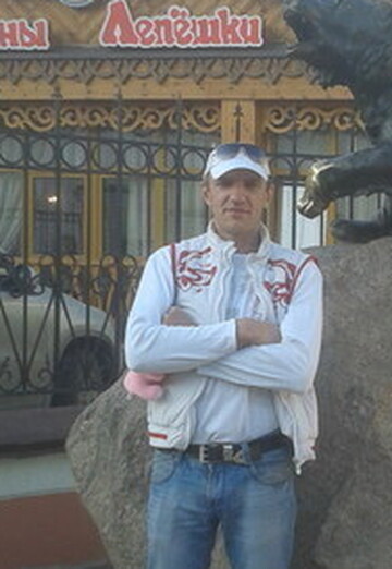Моя фотография - Александр, 47 из Ростов-на-Дону (@aleksandr935148)