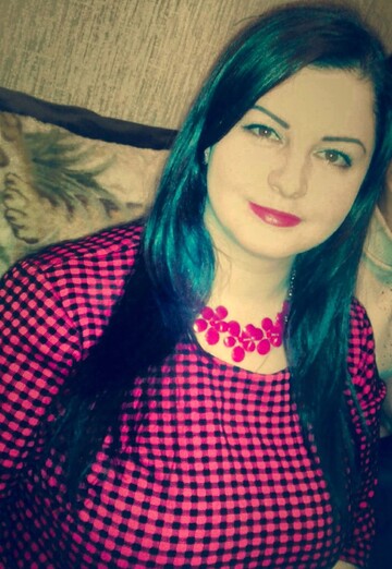 Моя фотография - Оленька, 33 из Санкт-Петербург (@olenka1314)