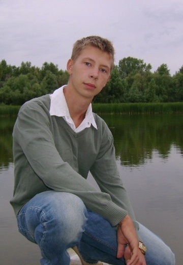 Моя фотография - Александр, 32 из Волгоград (@aleksandr56127)
