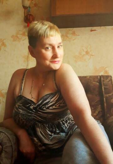 Моя фотография - лена, 50 из Москва (@lena74131)