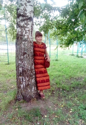 Моя фотография - Ольга, 47 из Санкт-Петербург (@olga262362)