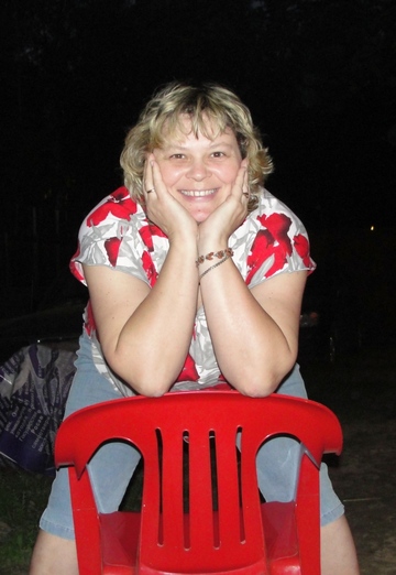 Моя фотография - Ann, 58 из Лесной Городок (@ann1517)