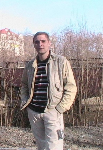 Моя фотография - Олег, 44 из Екатеринбург (@oleg5915)