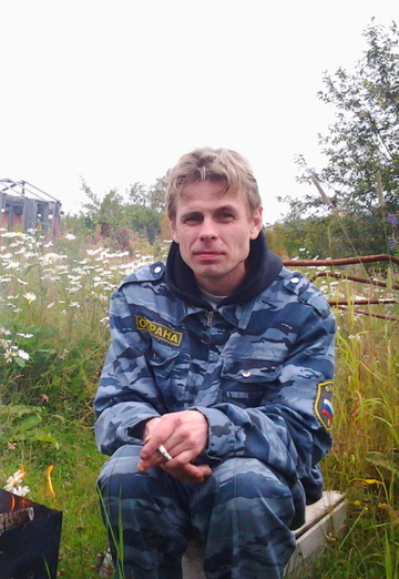 Моя фотография - Андрей, 46 из Мончегорск (@andrey139683)