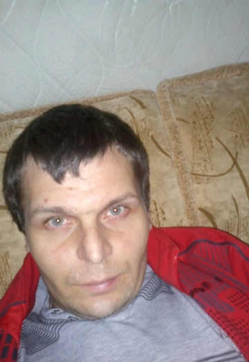 Моя фотография - Андрей, 43 из Киев (@andrey496191)