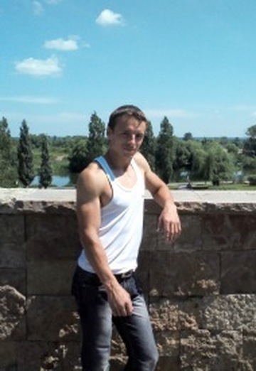 Моя фотография - Иван, 33 из Тамбов (@ivan13856)