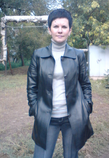 Моя фотография - Виктория, 42 из Саратов (@viktoriya6415)