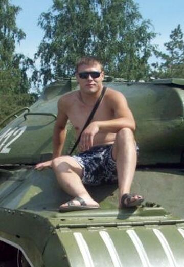 Моя фотография - Кирилл, 36 из Челябинск (@kirill5193)