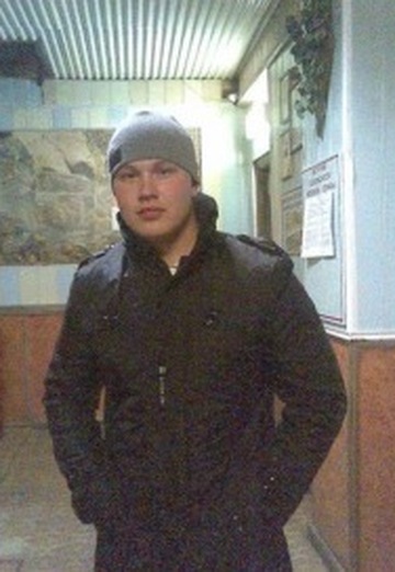 Моя фотография - Сергей, 33 из Пермь (@sergey56341)