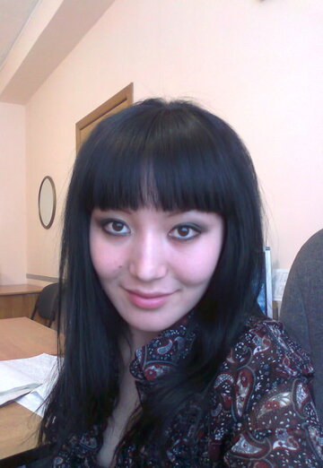 Моя фотография - Гульсая, 32 из Астана (@gulsaya1)