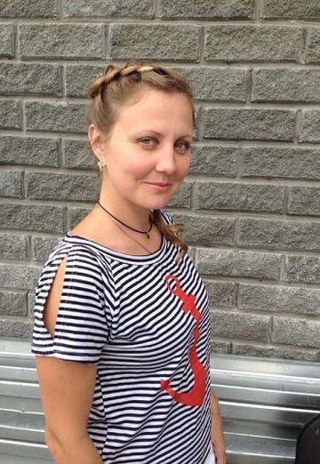 Моя фотография - Ксения, 39 из Барнаул (@kseniya16532)