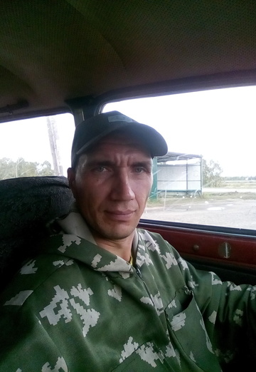 Моя фотография - Сергей, 43 из Тара (@sergeyvladimirovich351)