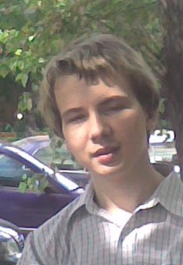 Моя фотография - Кирилл, 33 из Москва (@kirill65)