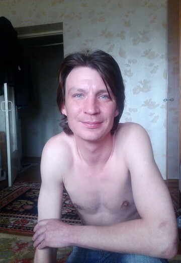 Моя фотография - Андрей, 39 из Пинск (@andrey45628)