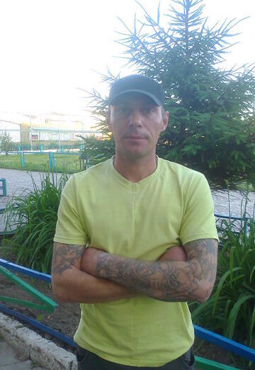 Моя фотография - Олег одинокий бедолаг, 43 из Ярославль (@olegodinokiybedolaga)