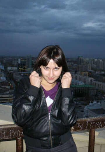 Моя фотография - Анна, 35 из Самара (@anna11592)