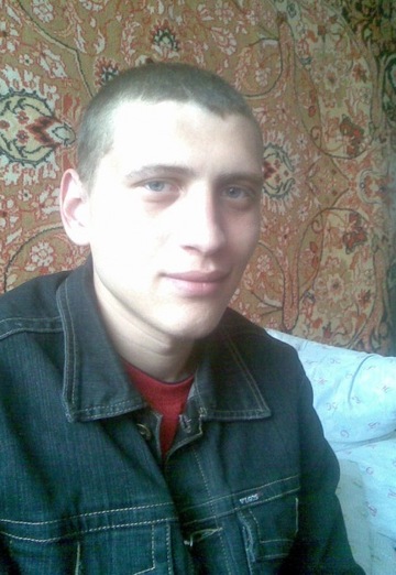 Моя фотография - Егор, 37 из Кемерово (@egor3356)
