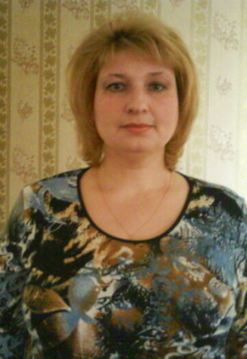 Моя фотография - Ирина, 61 из Москва (@irina18815)