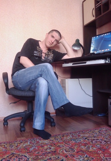 Моя фотография - Артём, 42 из Петропавловск (@byferman)