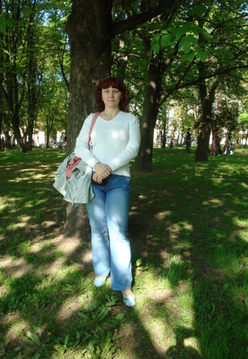 Моя фотография - Елена, 60 из Минск (@elena17400)