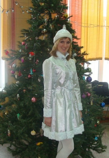 Моя фотография - Елена, 39 из Новосибирск (@iscorka)