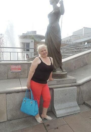 Моя фотография - Валентина, 62 из Лесосибирск (@valentina5193)