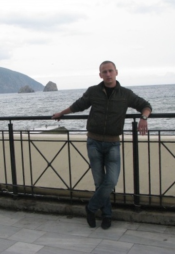 Моя фотография - Виктор, 38 из Киев (@redteror2009)