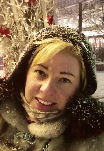 Моя фотография - Лариса, 54 из Москва (@larisa53602)