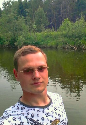 Моя фотография - Дмитрий, 28 из Красноуральск (@dmitriy221761)