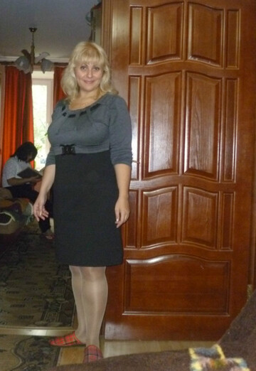 Моя фотография - Ольга, 53 из Москва (@olga20275)