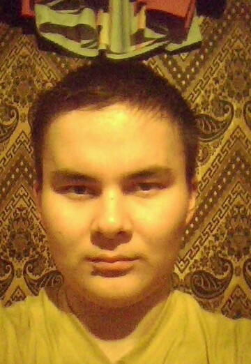 Моя фотография - Данияр, 33 из Алматы́ (@daniyar113)
