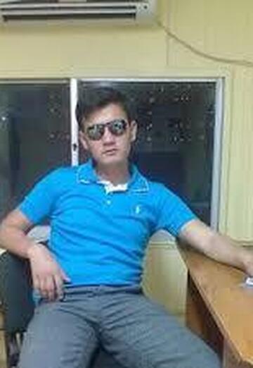 Моя фотография - toyhan, 27 из Туркменабад (@toyhan0)