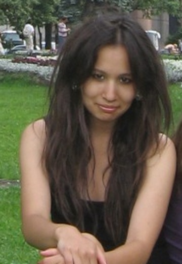 Моя фотография - Лейла, 32 из Тюмень (@leyla261)