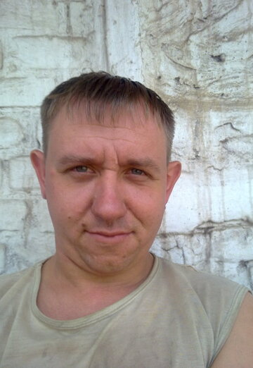Моя фотография - сергей, 40 из Выкса (@sergey47547)