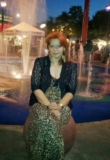 Моя фотография - Vika, 56 из Одесса (@id580741)