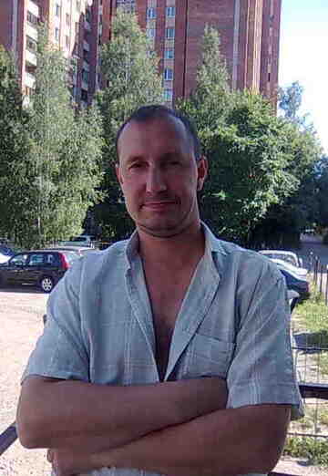 Моя фотография - Сергей, 51 из Санкт-Петербург (@sergey51742)