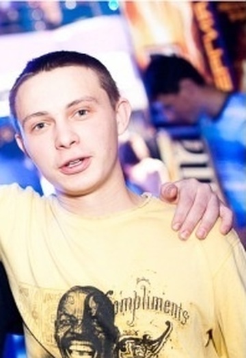 Моя фотография - Сергей Зюганыч, 30 из Томск (@sergeyzuganich)