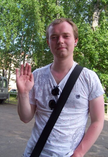 Моя фотография - Андрей, 34 из Мурманск (@andrey45261)