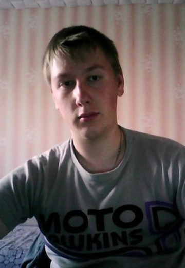 Моя фотография - Евгений, 30 из Новосибирск (@evgeniy26157)
