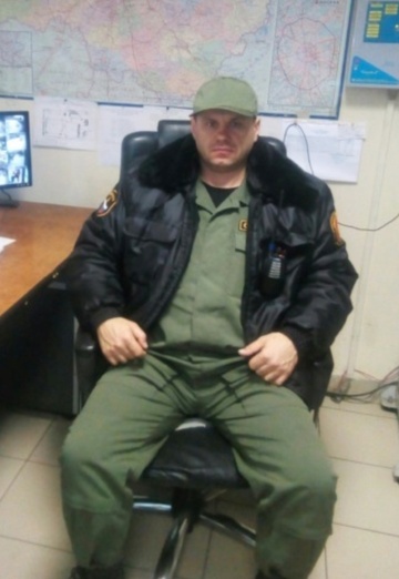 Моя фотография - Алексей, 46 из Саратов (@aleksey555541)