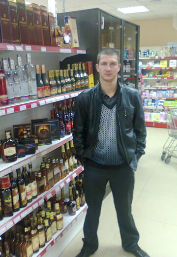 Моя фотография - Сергеев Сергей Сергее, 32 из Хабаровск (@anton13294)