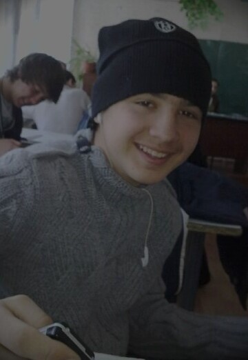 Моя фотография - Кирилл, 31 из Николаев (@kirill4381)