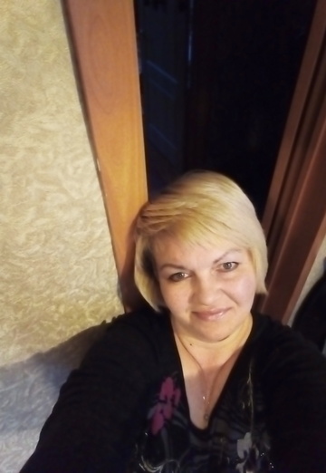 Моя фотография - Татьяна, 53 из Белгород (@tatyana326560)