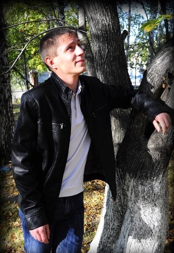 Моя фотография - Антон, 36 из Новосибирск (@jlehuh)