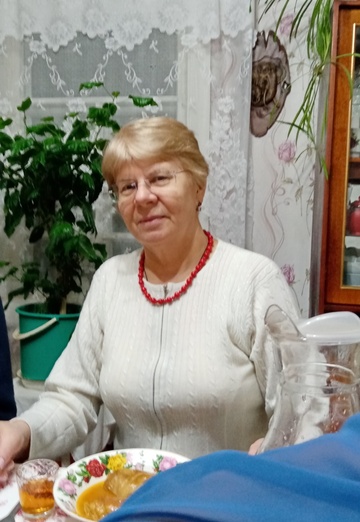 Моя фотография - Надежда, 63 из Богородское (Кировская обл.) (@nadejda94666)