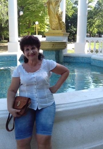 Моя фотография - Валентина  Бойчев, 70 из Симферополь (@valentinaboychev)