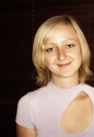 Моя фотография - Ольга, 39 из Солигорск (@tony-sol)