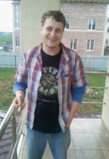Моя фотография - Алексей, 42 из Москва (@aleksey35944)