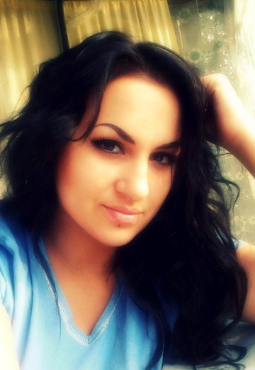 Моя фотография - Настя, 34 из Днепр (@nastya3381)