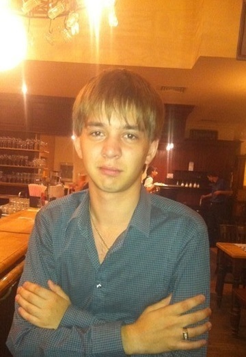 Моя фотография - вячеслав, 34 из Москва (@vyacheslav3369)
